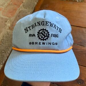 Strangeways Brewing Cap